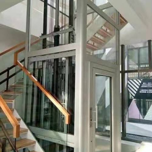 别墅电梯安装公司分享电梯的维护方式