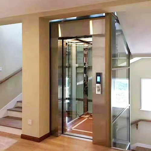别墅电梯安装流程